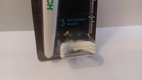 REACH Access Flosser by Johnson & Johnson Green Color w/ 4 Replacement Heads NEW - Picture 6 of 7