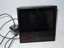 Amazon Echo Show 1st Gen Black (MW46WW) Smart Display – Works w/ Power Cord