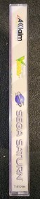 Virtual Open Tennis for SEGA Saturn [NEARLY COMPLETE][100% TESTED & WORKING]