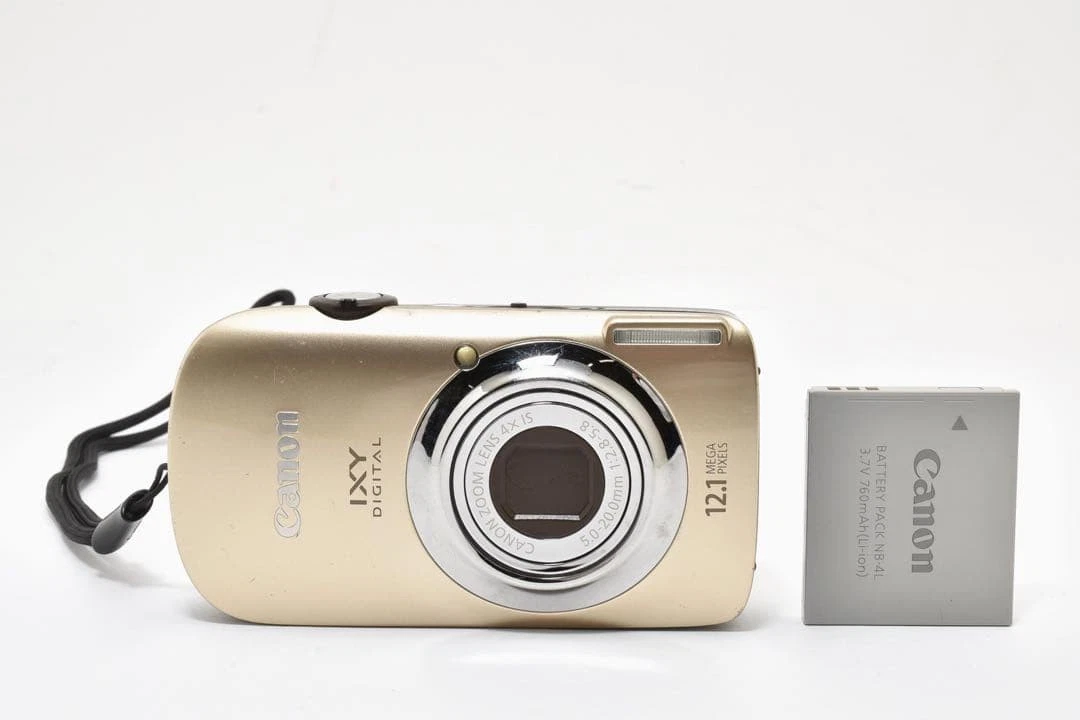 Canon IXY Digital Cameras for sale | eBay