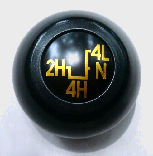 Transfer Case Shift Knob OEM 29344-80050 FITS Suzuki Samurai 86-88 SJ413 SJ410 - Picture 6 of 12