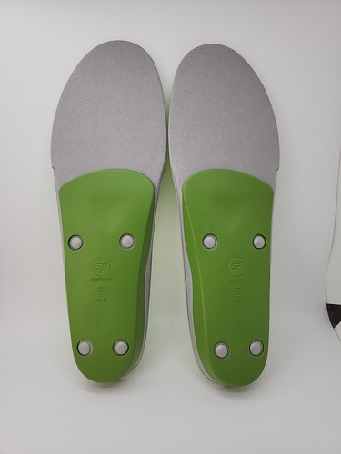 Superfeet All-Purpose Support High Arch Men 9.5-11 Women 10.5-12 Insoles - Picture 4 of 4