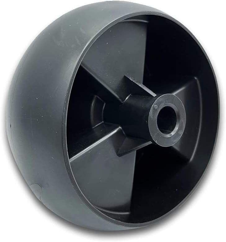 Parts 3131072001 Roller Wheel for EGO Z6 ZT4200L & ZT4204L