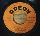 Les Beatles Misery /Anna (Go To Him) Chains/Baby, It’s You 45rpm EP FRANCE 1965