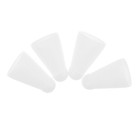  4pcs Silikon Stylus-Tipp-Protektor für Apple Pencil Touch Stift Tipp Cover