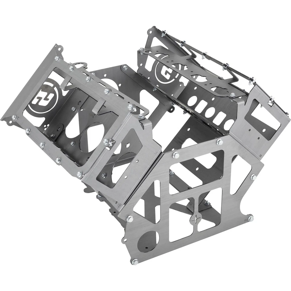 SoloSwap® Coyote Mock Up Engine Swap Short-Block, No Heads - Image 2 of 4