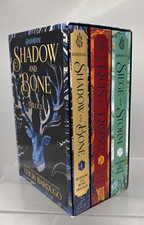 Shadow and Bone Trilogy Boxed Set : Shadow and Bone, Siege and Storm, Ruin LK NW