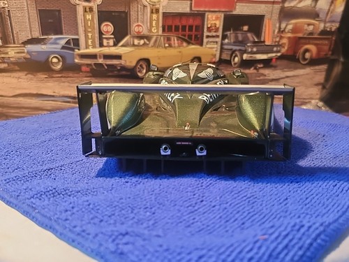 VINTAGE AUTOart Bentley Speed 8 No.7 - 2003 Le Mans 24Hr LESEN 📚 BESCHREIBUNG - Bild 6 von 24