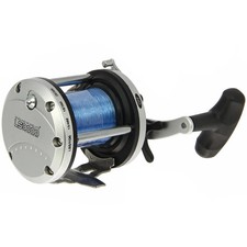 JD 300 Multiplier Sea Boat Fishing Reel + 20lb line  Sea Fishing Tackle for Rod