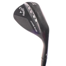 Callaway Jaws Raw Black Plasma S-Grind Wedge 58.10* Uniflex Steel RH