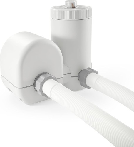 INTEX 26635EG C1500 Cartridge Filter Pump for Above Ground Pools: 1500 GPH Pump - Picture 4 of 10