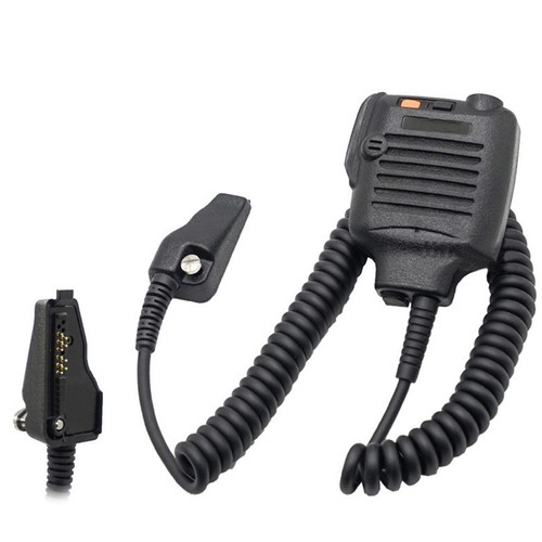 KMC25 Speaker Hand Mic For KENWOOD TK280 TK380 TK480 TK2180 TK3148 Mobile Radio - Afbeelding 2 van 10