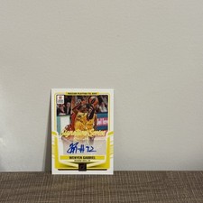 Wenyen Gabriel 2024-25 Donruss EuroLeague #SS-WEN Signature Series Auto