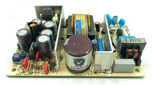 Elac LAZ-5000 BVM40 JNFS Power Supply PCB Card Board - Picture 10 of 11