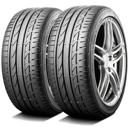 Tire 255/35R19 Bridgestone Potenza S001 RFT (OE) High Performance 92Y - Bild 4 von 5