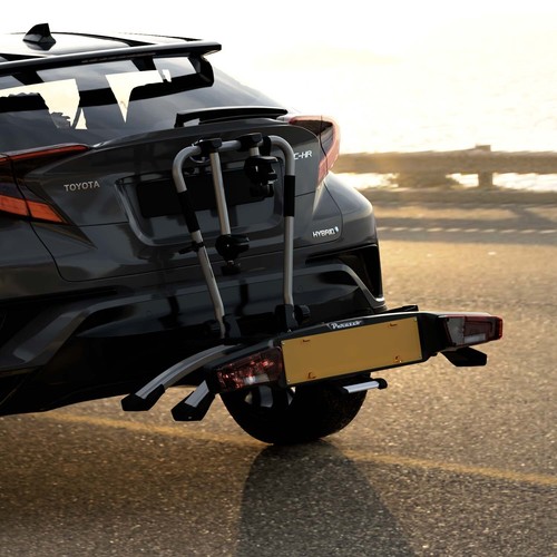 Peruzzo Atlantis 2 Bike Car Rack Tow Ball Carrier - E-Bike Compatible - Afbeelding 6 van 6