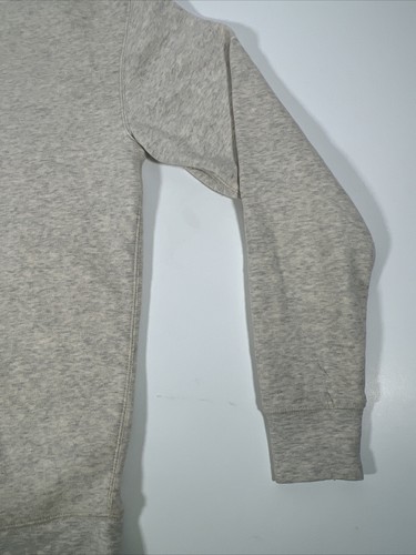 Felpa Kansas State Wildcats unisex piccola manica lunga grigio campione - Foto 13 di 15