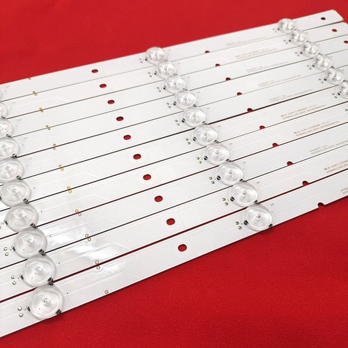 LED Streifen für SHARP LC-55P6000U LC-55P6000B LC-55P6050U LC-55N5300U SVH550AL2 - Bild 3 von 6