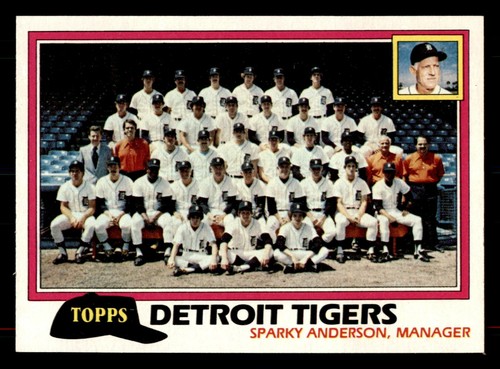 You Pick 1981 Topps Baseball Nm 501-726 BX1 - Picture 68 of 121