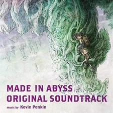 Kevin Penkin - Made In Abyss Original Soundtrack 1 + 2 + 3 Set Japanese