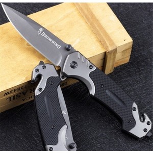 Outdoor-Tactical-Pocket-Hunting-Knife-Browning-Camping-Folding-Survival-Knives