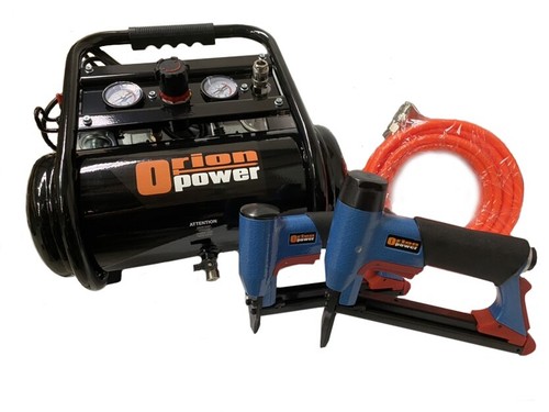 ORION 71 Series Air Operated Professional Upholstery Stapler (6-16mm)-next day - Picture 3 of 6