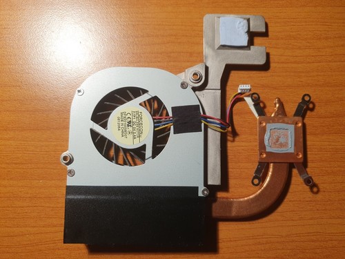 ASUS F80Q CPU cooling fan - Afbeelding 3 van 3