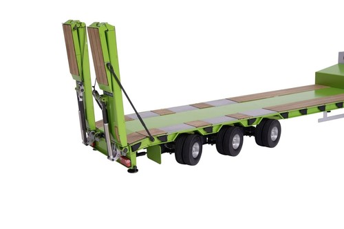 Tamiya 500907698 1:14 Servohalterungs-Set Lenk 1:14 für Tiefladerachse 500907060 - Bild 4 von 4