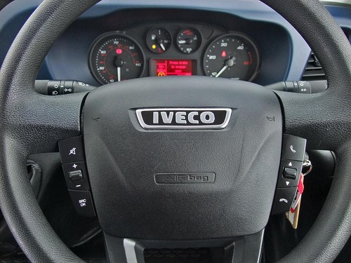 2019 "69" Iveco Daily 50C18 HI-MATIC Automatic, Euro 6, HGV Box Van, Tail Lift, - Picture 10 of 20