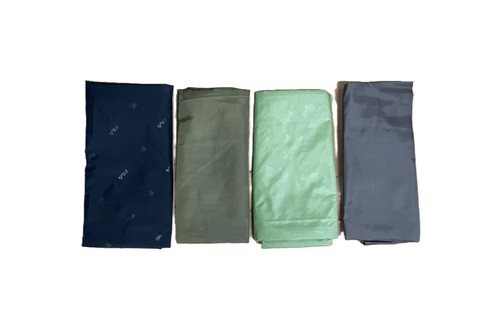 Drawstring Laundry Bags, Large 24" x 36", Assorted Colors, Reusable & Durable - Picture 10 of 11