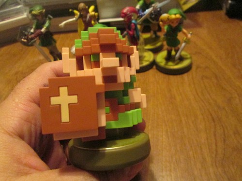 AMIIBO SUPER SMASH BROS MARIO ZELDA POKEMON KIRBY LOT NINTENDO WII U 3DS SWITCH - Picture 91 of 306