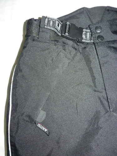 AKITO Cougar Unisex Textile Motorbike Motorcycle Trousers size L - Picture 6 of 11