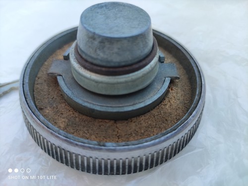 Tappo Serbatoio Fiat 500 N e derivate raro Tappo Fiat d'epoca originale d'epoca - Foto 14 di 19