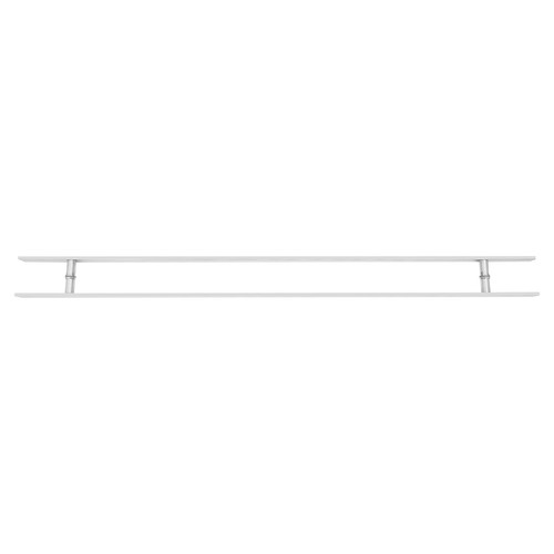 Manija de puerta corredera de doble cara en forma de H de 149 * 4,06 cm - Imagen 9 de 18