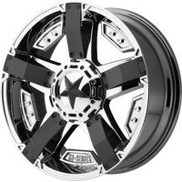 17x9 Pvd Chrome Xd Xd811 (rockstar Ii) Wheels 5x4.5 5x5 -12 Lifted Ford Ranger on sale 17x9 Pvd Chrome Xd Xd811 (rockstar Ii) Wheels 5x4.5 5x5 -12 Lifted Ford Ranger on sale