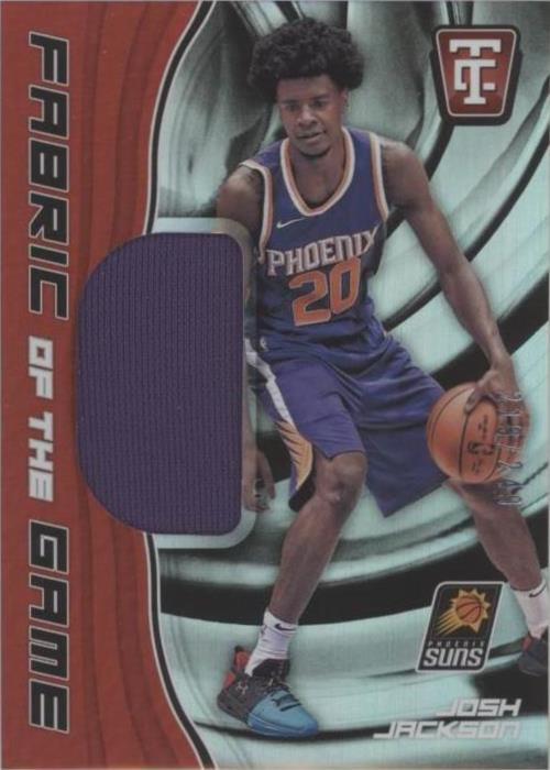 2017-18 Panini Totally Certified - Josh Jackson #FR-JJK - 1 of 2