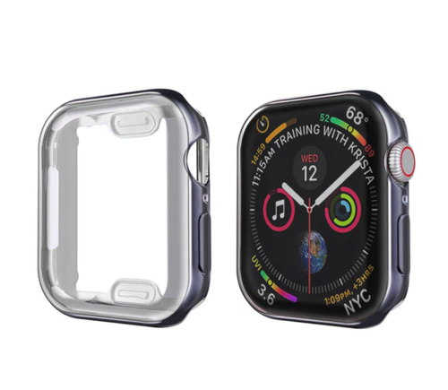 iWatch Case Full Protective Cover Screen Watch Protector 38mm 40mm 42mm - Zdjęcie 12 z 17