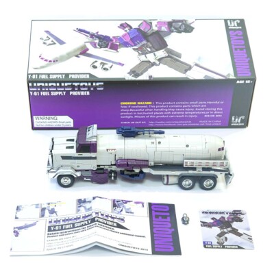 Unique Toys UT Y-01 triple-changer Octane Fuel Supply Provider