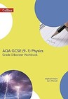 AQA GCSE Physics 9-1 Grade 5 Booster Workbook (GCSE Science 9-1) by HarperCollins Publishers (Paperback, 2016)