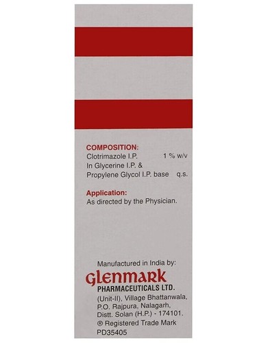 Candid Mouth Paint For Oral Thrush Treatment 25 ml - Pack of 6 - Picture 4 of 4