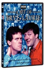 Bit of Fry & Laurie: Season 2 (DVD)