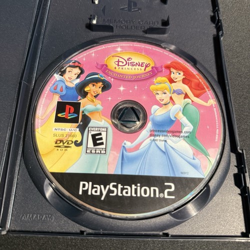 Disney Princess: Viaggio Incantato (Sony PlayStation 2, 2007) - Foto 3 di 8