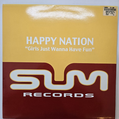 Happy Nation   Girls Just Wanna Have Fun