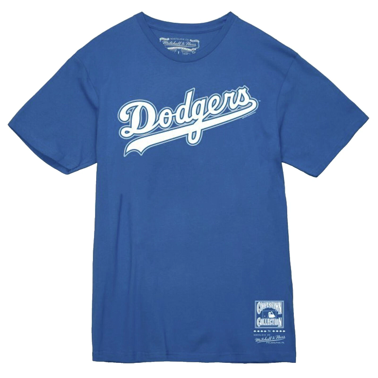 Camisetas para hombre Mitchell & Ness de algodón