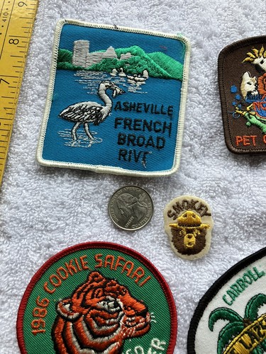 Vintage Perchpaket Tierpaket - Bild 6 von 7