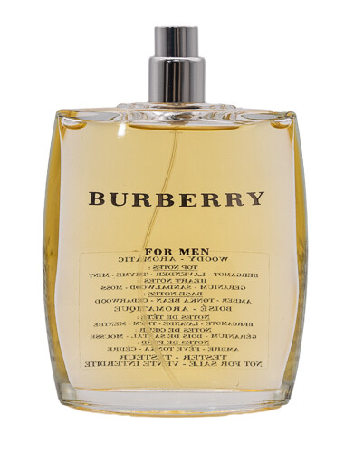 Burberry London Classic EDT Cologne for Men 3.3 / 3.4 oz Brand New Tester - Bild 1 von 1