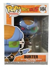 Funko Pop! Vinyl - Burter Dragon Ball Z - EE Exclusive - Dented Box