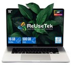 Apple MacBook Pro 16" 2019 A2141 Intel i7-9750H 16GB/500GB Radeon 5300M - Silver