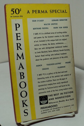 7 Arts #2 edited by Fernando Puma - 1954 - Imagen 2 de 5