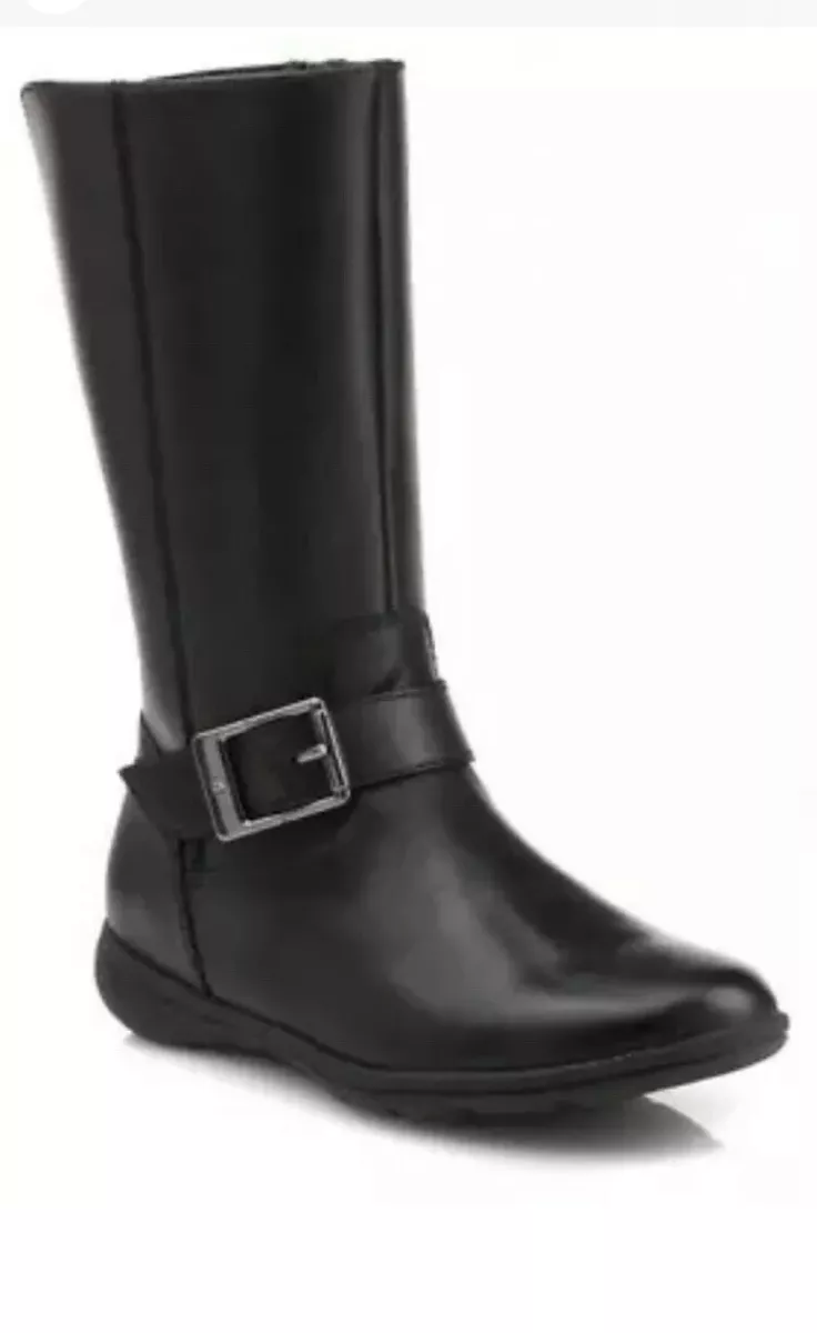 Clarks venture moon boots deals